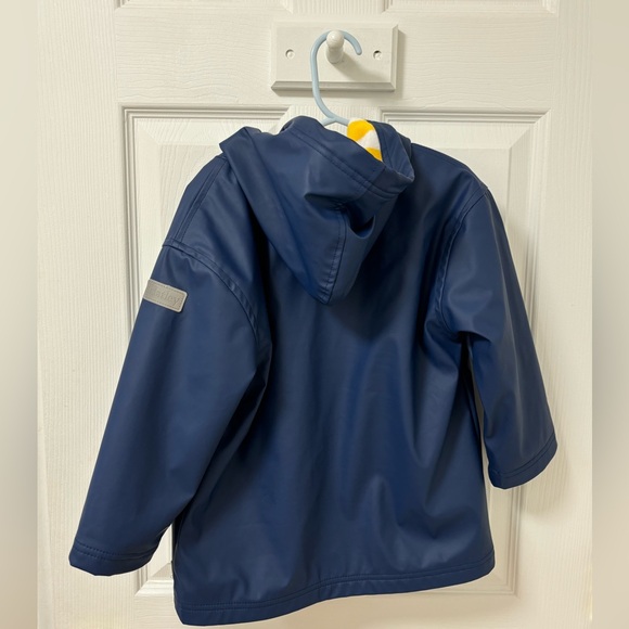 Hatley Boys Raincoat (4T) - Picture 5 of 6